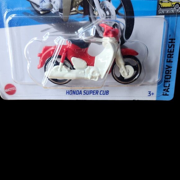 🆕️ 2021 HONDA Super Cub - Picture 3 of 6